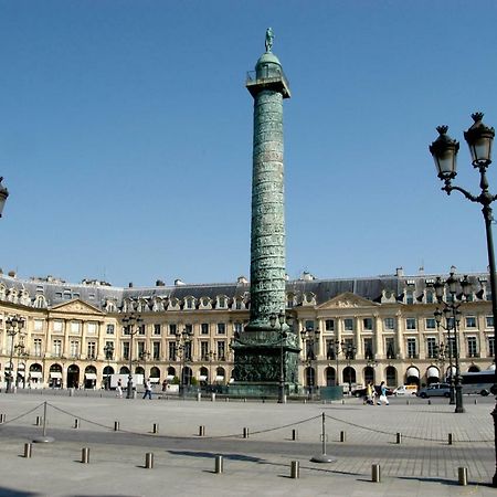 Louvre Vendome With Air Conditionning París Exterior foto