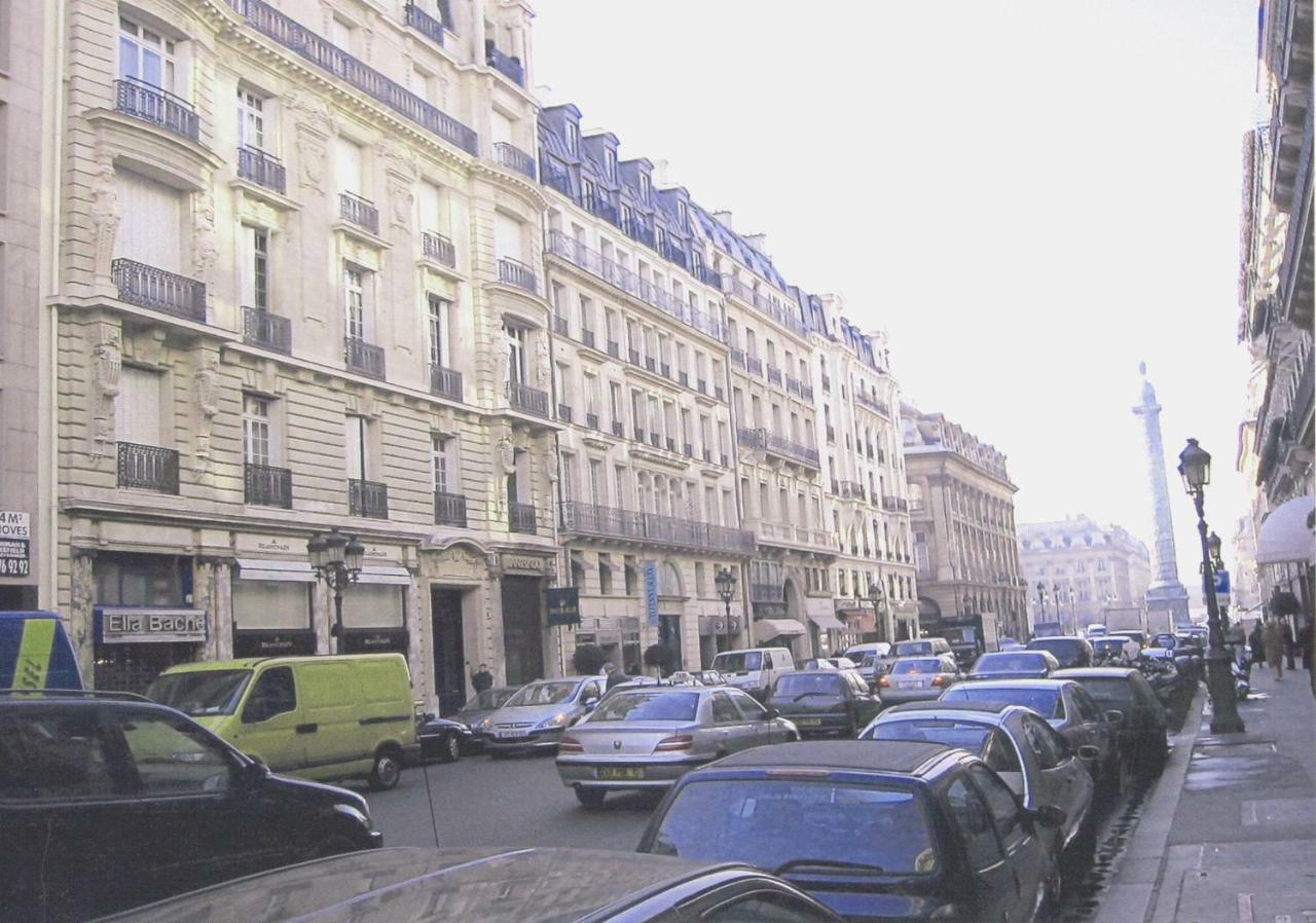 Louvre Vendome With Air Conditionning París Exterior foto