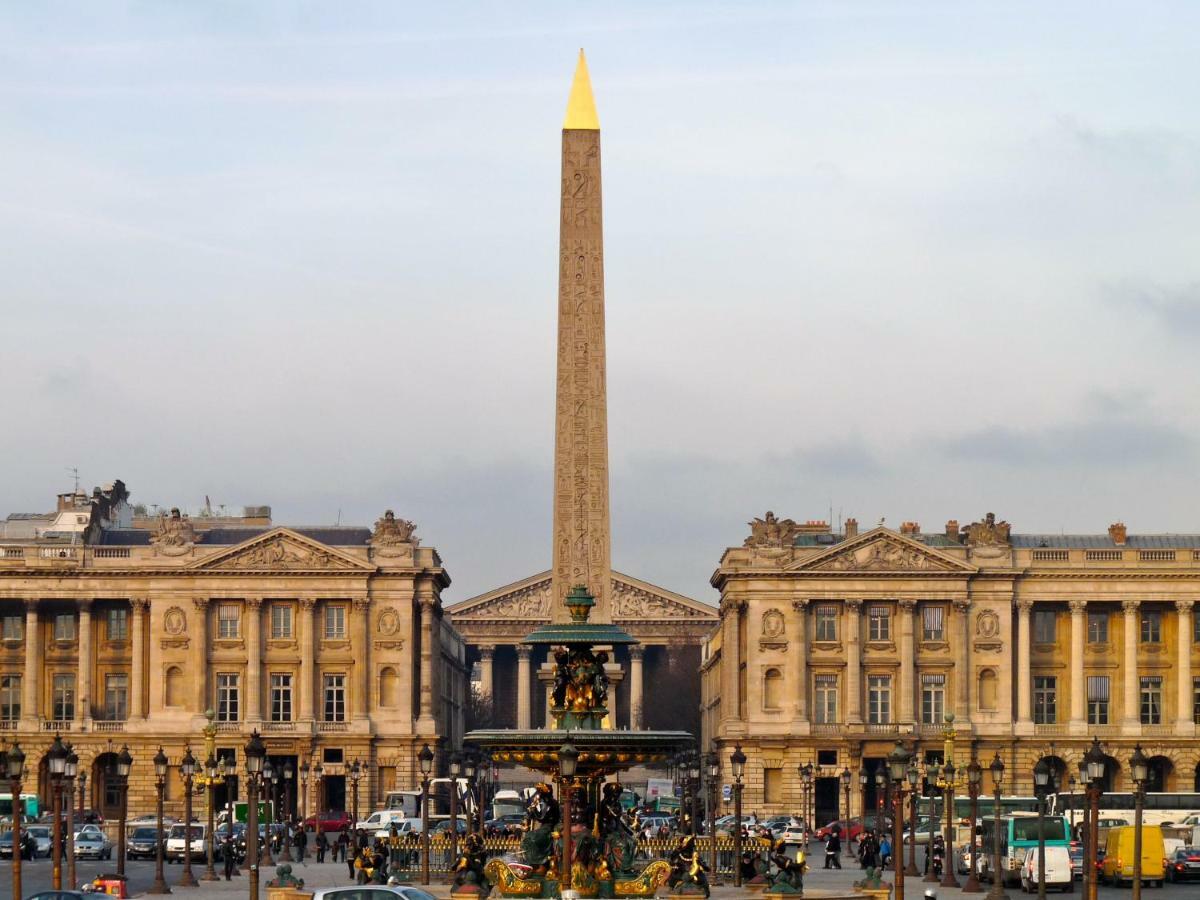 Louvre Vendome With Air Conditionning París Exterior foto
