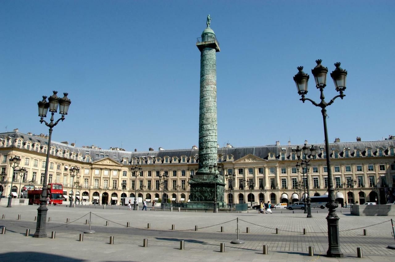 Louvre Vendome With Air Conditionning París Exterior foto